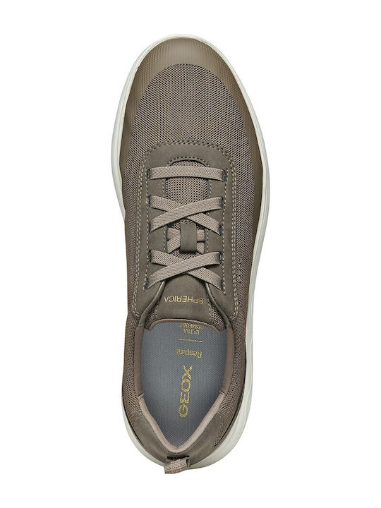 U Spherica A Herren Sneakers Dove Grey