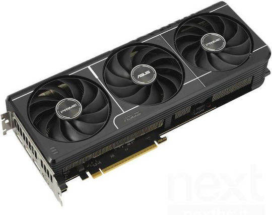 Asus GeForce RTX 5080 16ГБ GDDR7 Prime OC Видеокарта