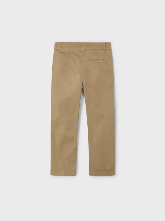 Mayoral Kids' Pants CAMILO Gabardine