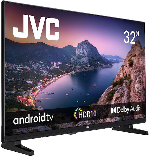 Smart Τηλεόραση 32" HD Ready LED LT-32VAH3300 HDR (2024)