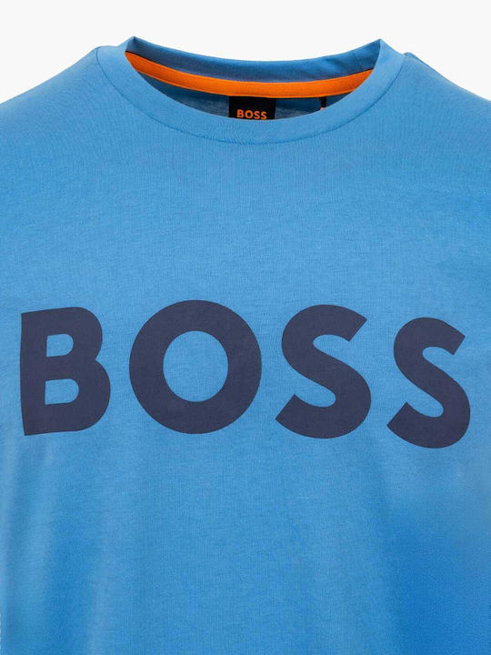 Thinking 1 T-Shirt Blue