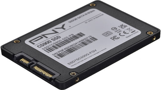 Patriot 512GB USB 2.0 SSD Stick Μαύρο