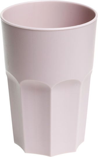 Cyclops Ποτήρι Νερού από Πλαστικό σε Χρώμα 500ml