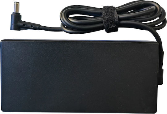 Makki Зарядно за лаптоп 180W 20V 9Спецификация за Asus без Кабел за Захранване
