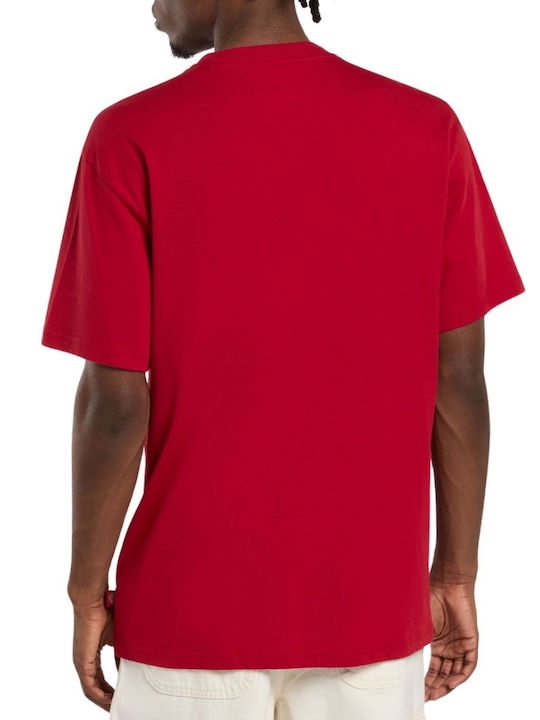 Dickies Summerdale T-shirt Red