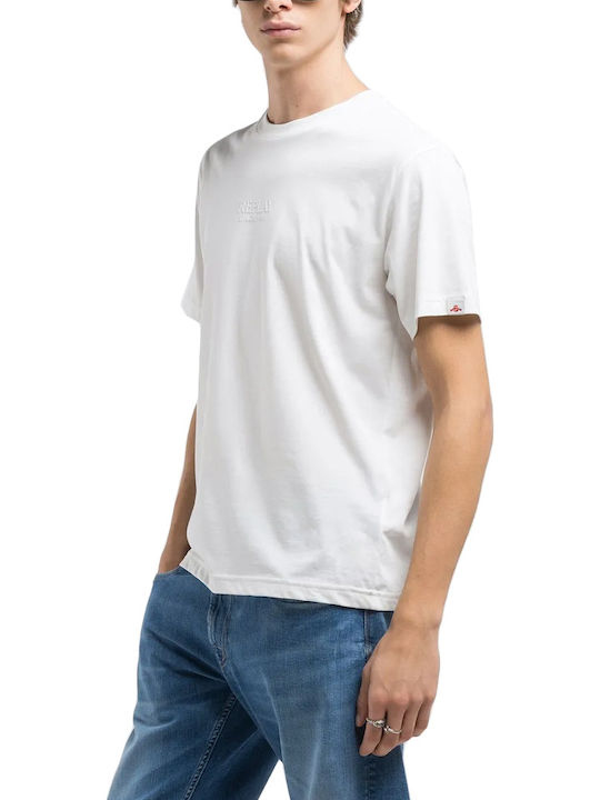 T-shirt Natural White