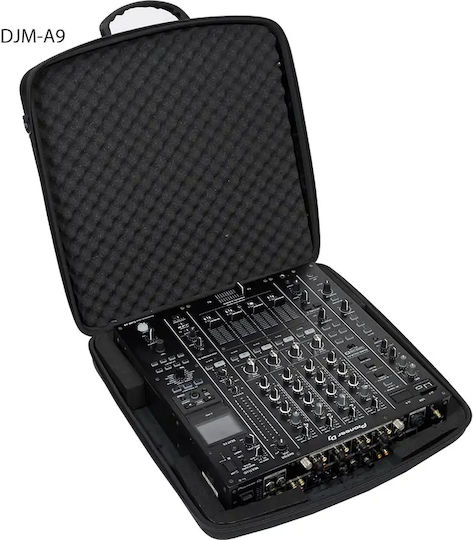 Walkasse Flightcase Djm-v10 Schwarz