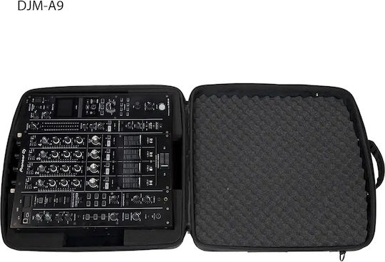 Walkasse Flightcase Djm-v10 Schwarz