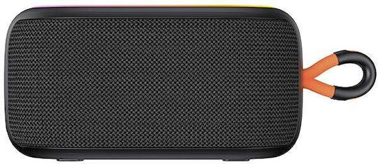 Havit SK809BT Bluetooth-Lautsprecher 6W mit Akkulaufzeit bis zu 8 Stunden Schwarz