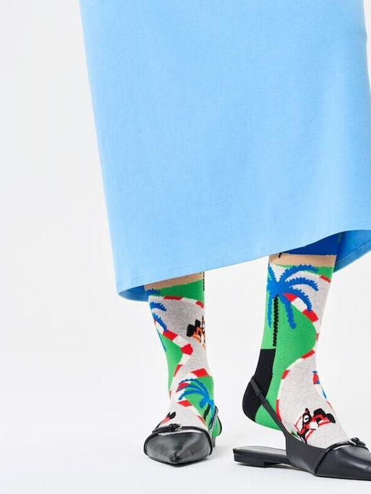 Happy Socks Racing Κάλτσα P002592