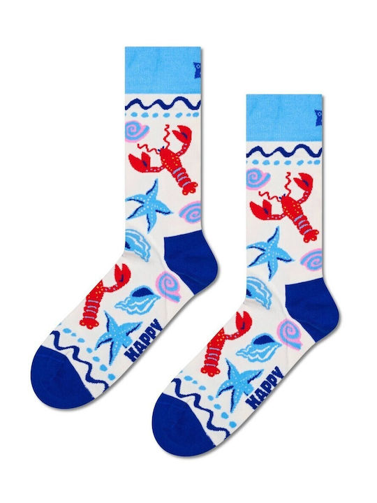 Happy Socks Seafood Κάλτσα P002572