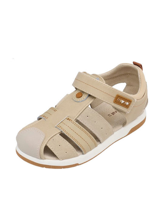 Mayoral Shoe Sandals Beige