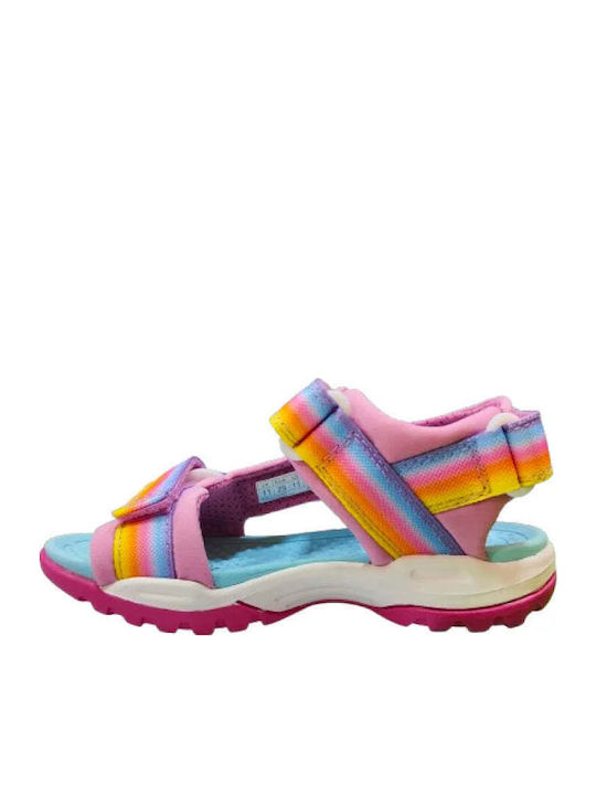 Geox J Borealis Ροζ