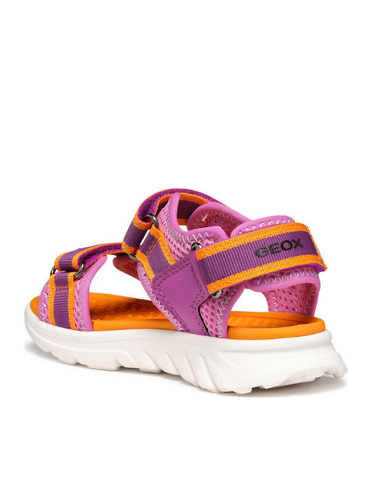 Sandale Copii J SANDAL AIRADYUM Violet