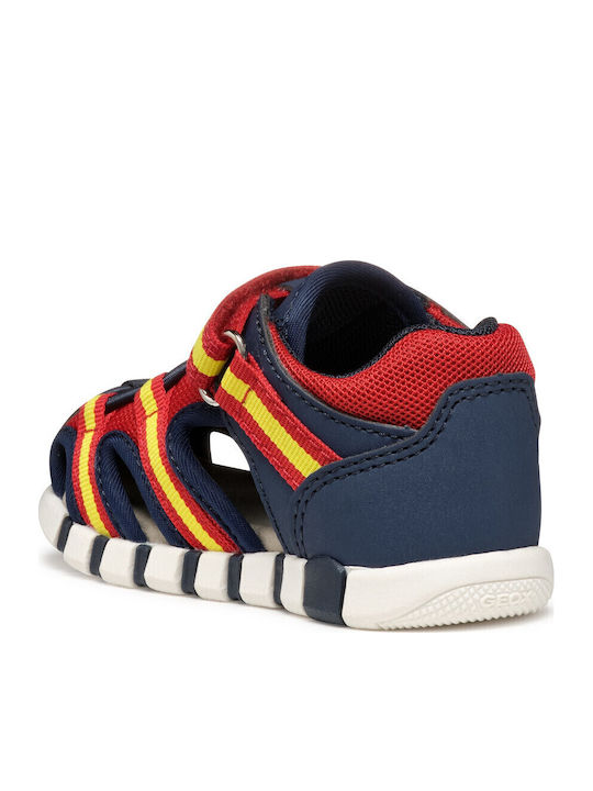 Sandaletten B Sandal Iupidoo A Rot