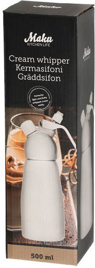Bakaji Σιφόν Σαντιγί 500ml
