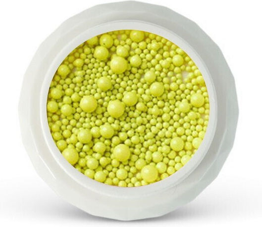 Χαβιάρι Διακόσμησης Νυχιών Multi Size Lime