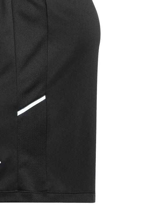 Academy Мъжка Бермуда Dri-Fit Black