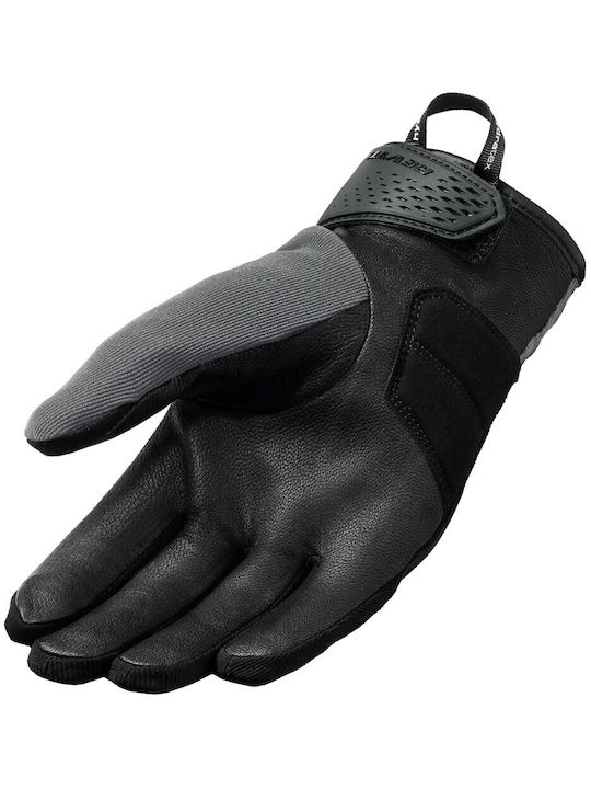 Rev'IT Mosca 2 Summer Men's Gloves Black/Grey