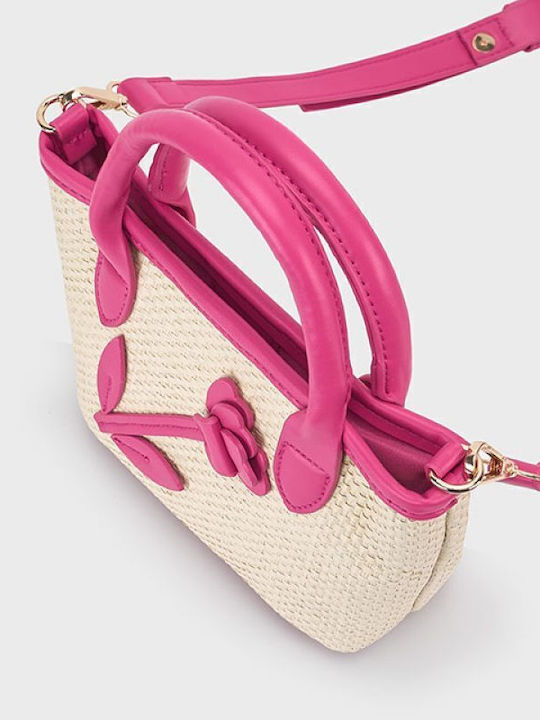 Mayoral Kinder Rucksack Lila