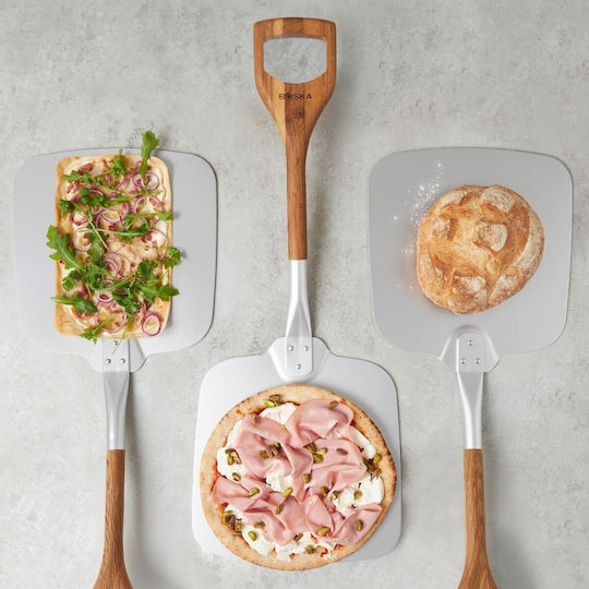 Boska Holland Aluminum Pizza Shovel 76x30cm