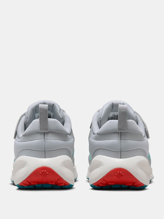Revolution REVOLUTION 7 Kinder Sportschuhe Laufen mit Bügel- und Schleifenverschluss Gray