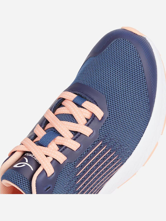 Elexir Xiii Kinder Sportschuhe Laufen mit Schnürsenkeln Blau