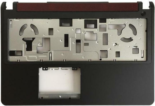 Plastic Laptop Cover C Dell Inspiron N4050 M4040 3420 C Shell Cover Palmrest Black Gn7t3 OEM Code 1-cov367
