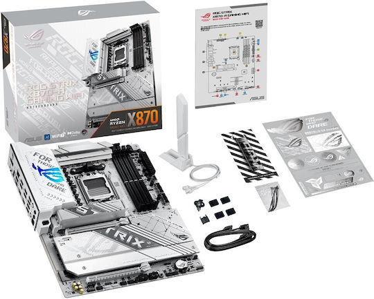 ASRock B850 PRO RS Motherboard ATX με AMD AM5 Socket 90-MXBQK0-A0UAYZ