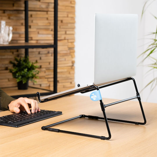 R-Go Tools Steel Office Βάση Στήριξης για Laptop έως 22"
