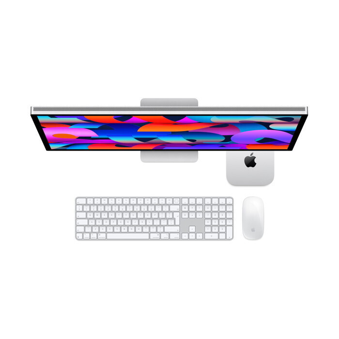 Apple Mac Mini (2024) (M4 Pro 12-core/64GB/1TB SSD/MacOS) GPU cu