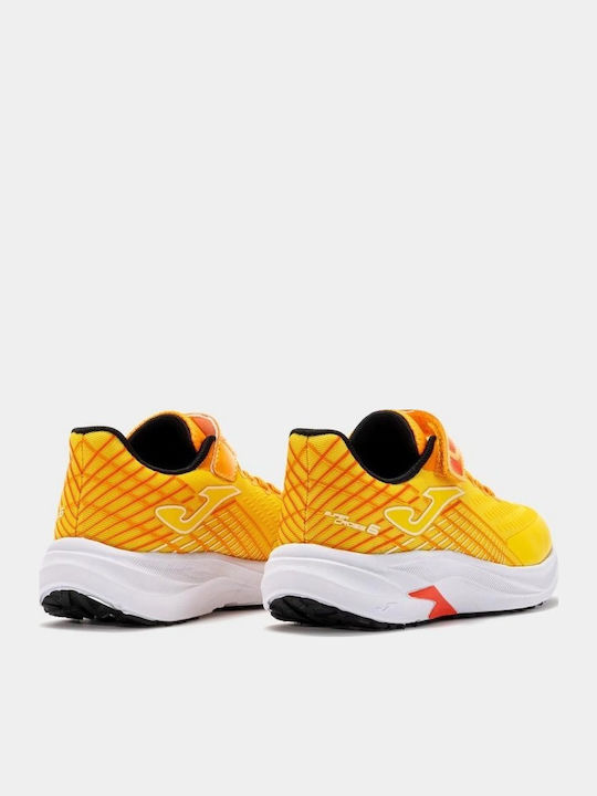 Super Cross Jr Παιδικά Sneakers Πορτοκαλί