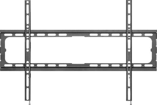 Sbox PLB-2546F-2 Βάση Τηλεόρασης Τοίχου έως 80" και 45kg Μαύρο