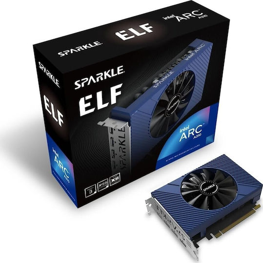 Sparkle ARC A310 4GB GDDR6 Omni View Κάρτα Γραφικών
