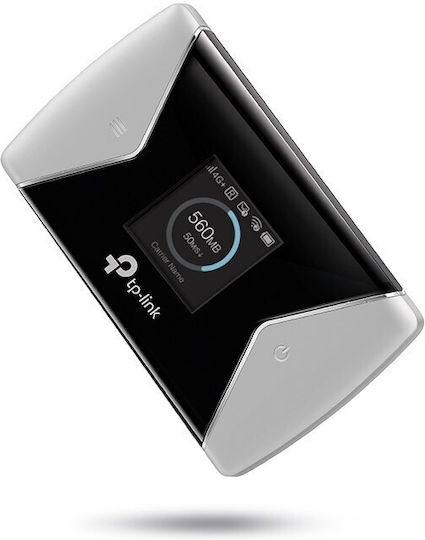 Tenda RX9 Ασύρματο Router Wi‑Fi 6 με 3 Θύρες Gigabit