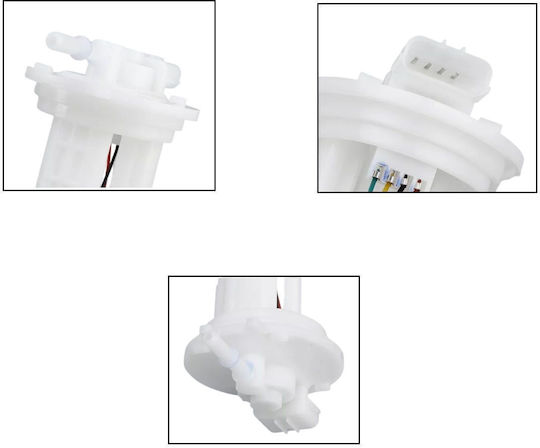 Complete Fuel Pump Honda PCX 125cc-150cc 2010>2017 Roc121142