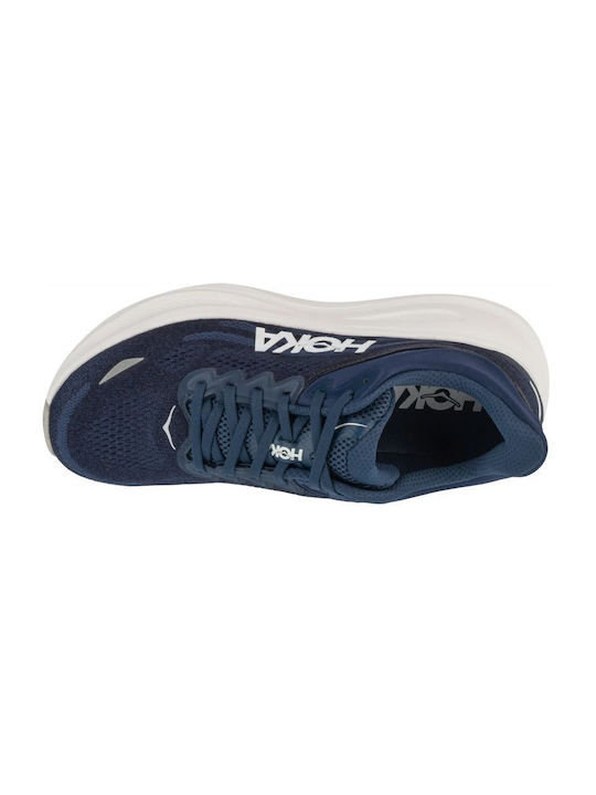 HOKA Bondi 9 Ανδρικά Running Μπλε