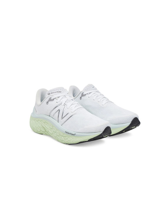 New Balance De damă Alergare Albe