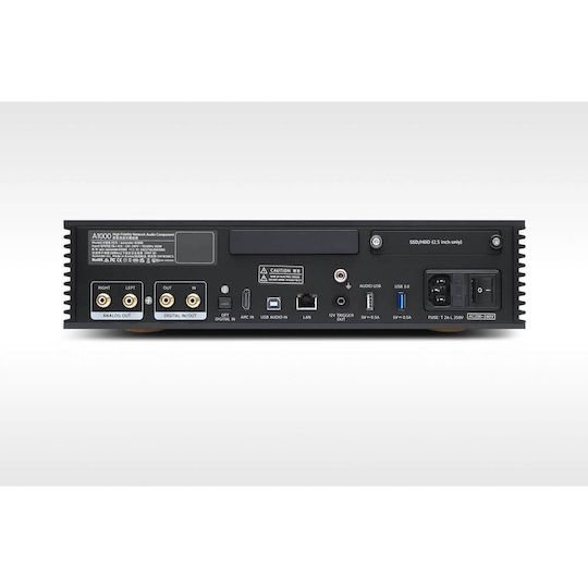 Aurender DAC Black