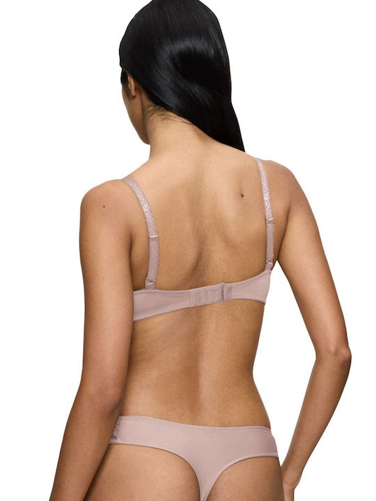 Triumph Bra Underwire Dusty Pink