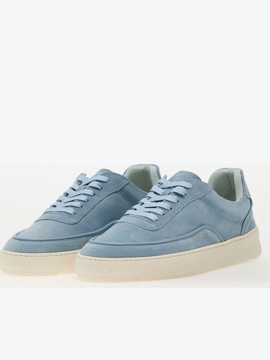 Ανδρικά Sneakers Sky Blue