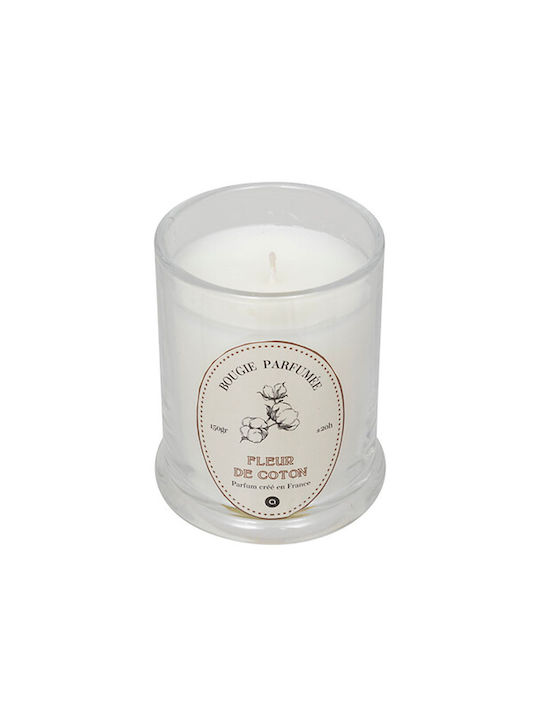 Aromatic Candle A-s Hapo in Jar with Cotton Perfume 150g