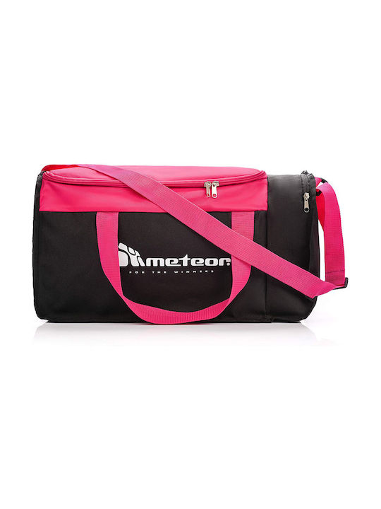Meteor Gym Shoulder Bag Pink