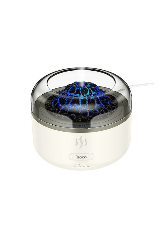 Hoco Led Aromatherapy Device with Timer White 302529 Hoco Led Aromatherapy Device with Timer White 302529