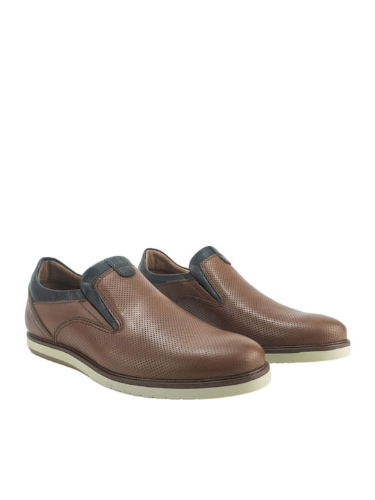 Men's Casual Shoes Tabac Brown