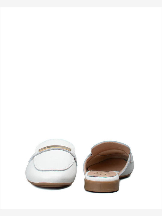 Sante Day2day Heel Mules White