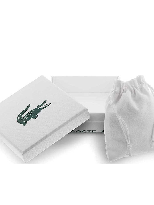 Lacoste Ανδρικό Βραχιόλι από Ατσάλι Lacoste Ανδρικό Βραχιόλι από Ατσάλι
