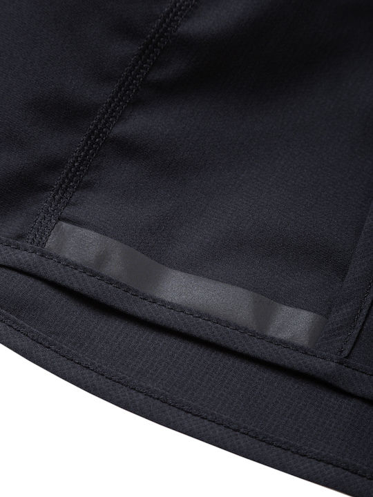 Women's Sporty Shorts black