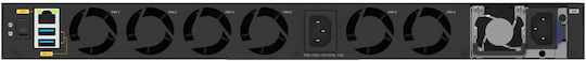 NetGear M4350-36X4V Managed L3 Switch με 36 Θύρες Gigabit (10Gbps) Ethernet και 4 SFP Θύρες