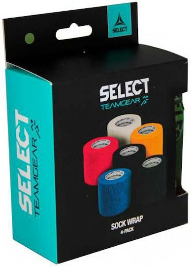 Select Sport Verband 450 x 5cm Grün